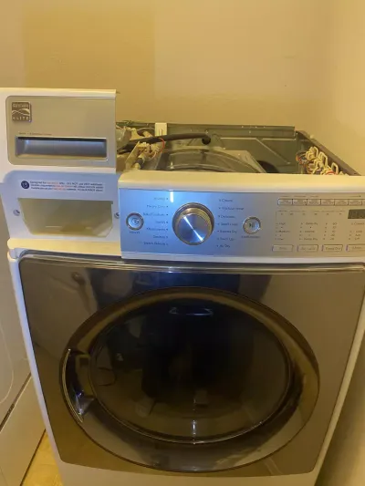 Kenmore Elite - repair